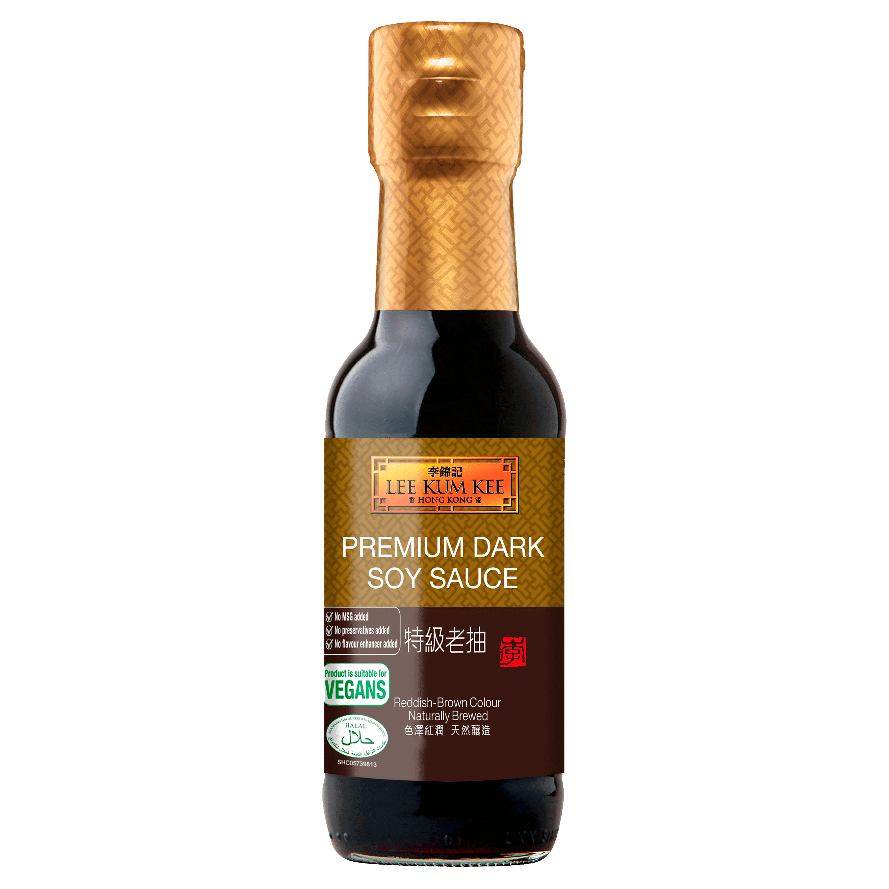 Lee kum kee Premium dark soy sauce