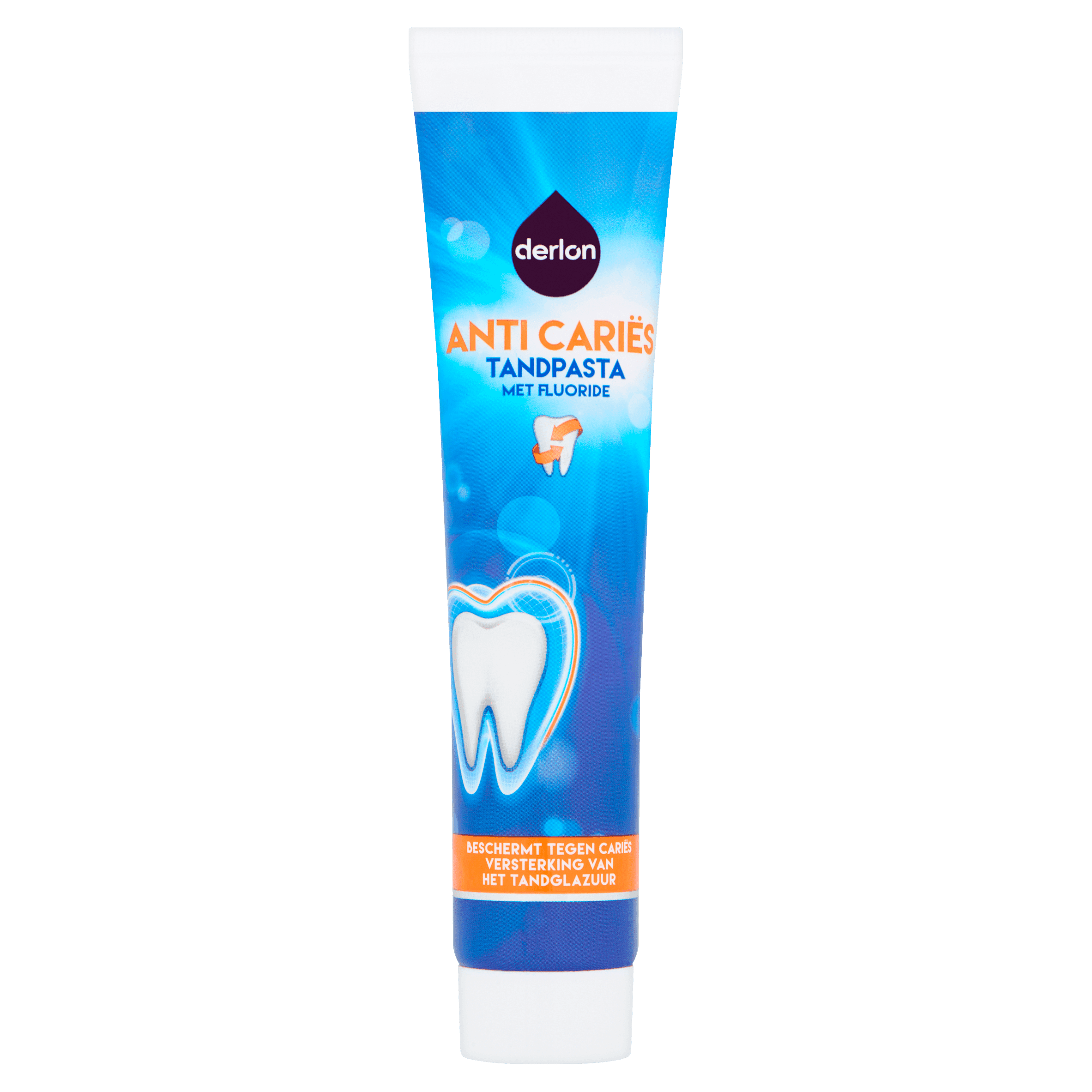 Derlon Anti Tandsteen Tandpasta