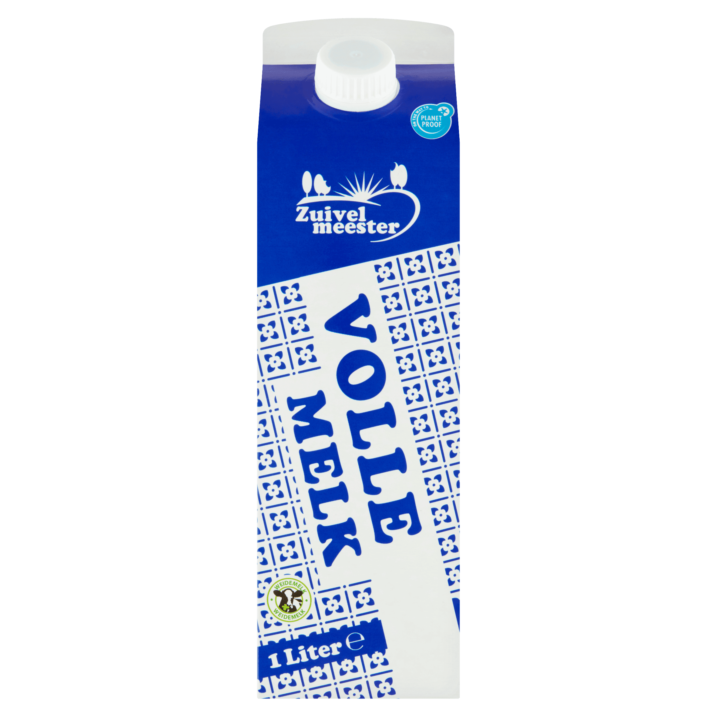 Zuivelmeester Volle melk
