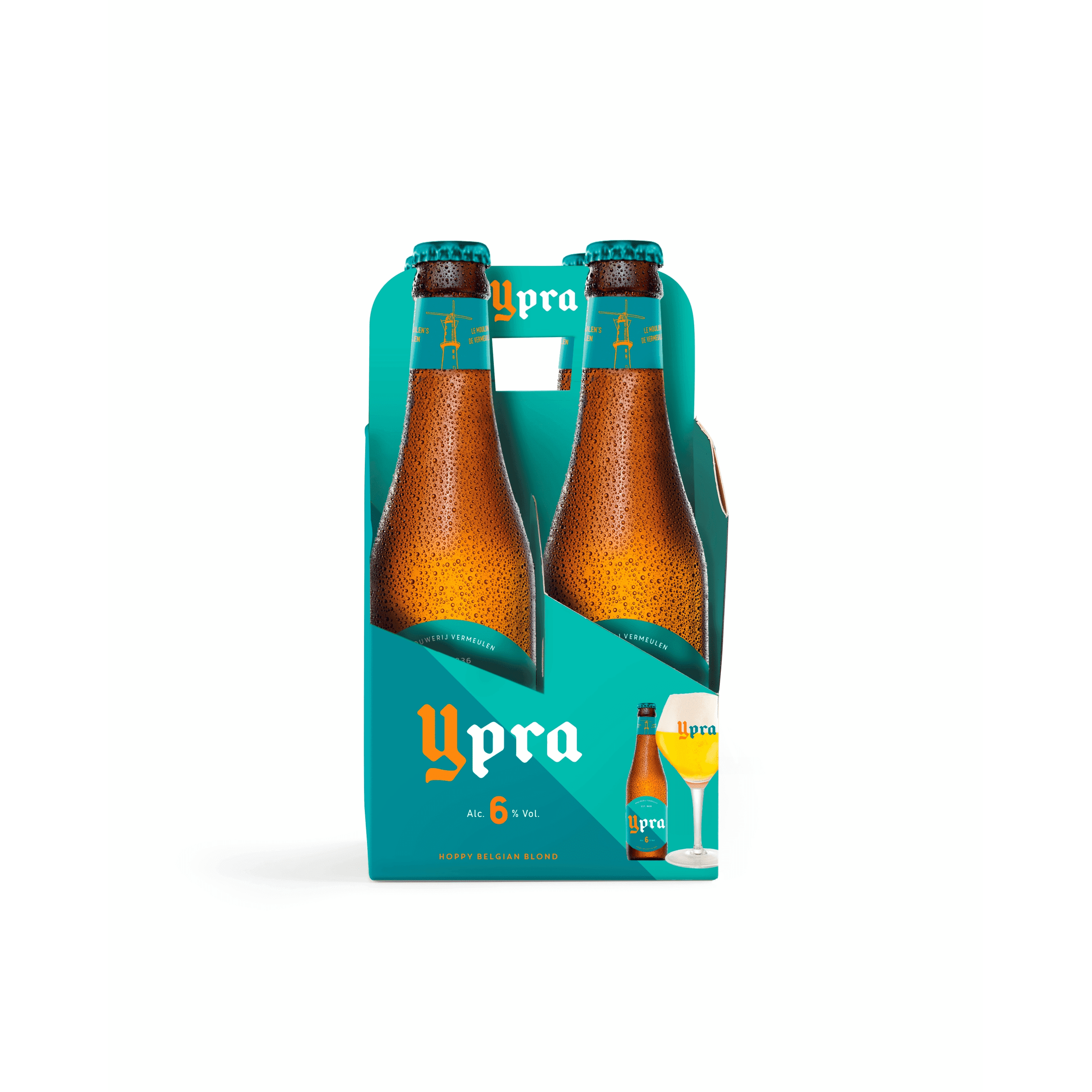 Ypra Omer Vander Ghinste