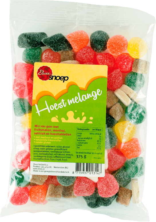 Elvee Hoestmelange