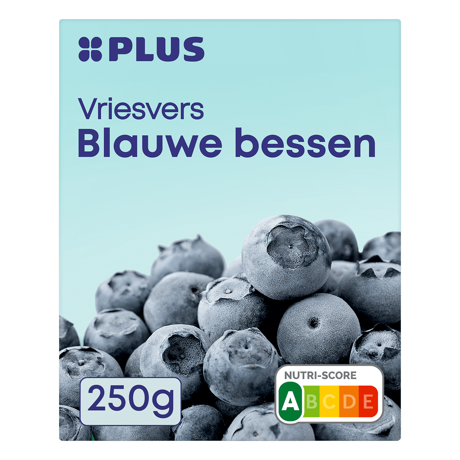 PLUS Blauwe bessen