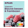 PLUS Blauwe bessen & frambozen
