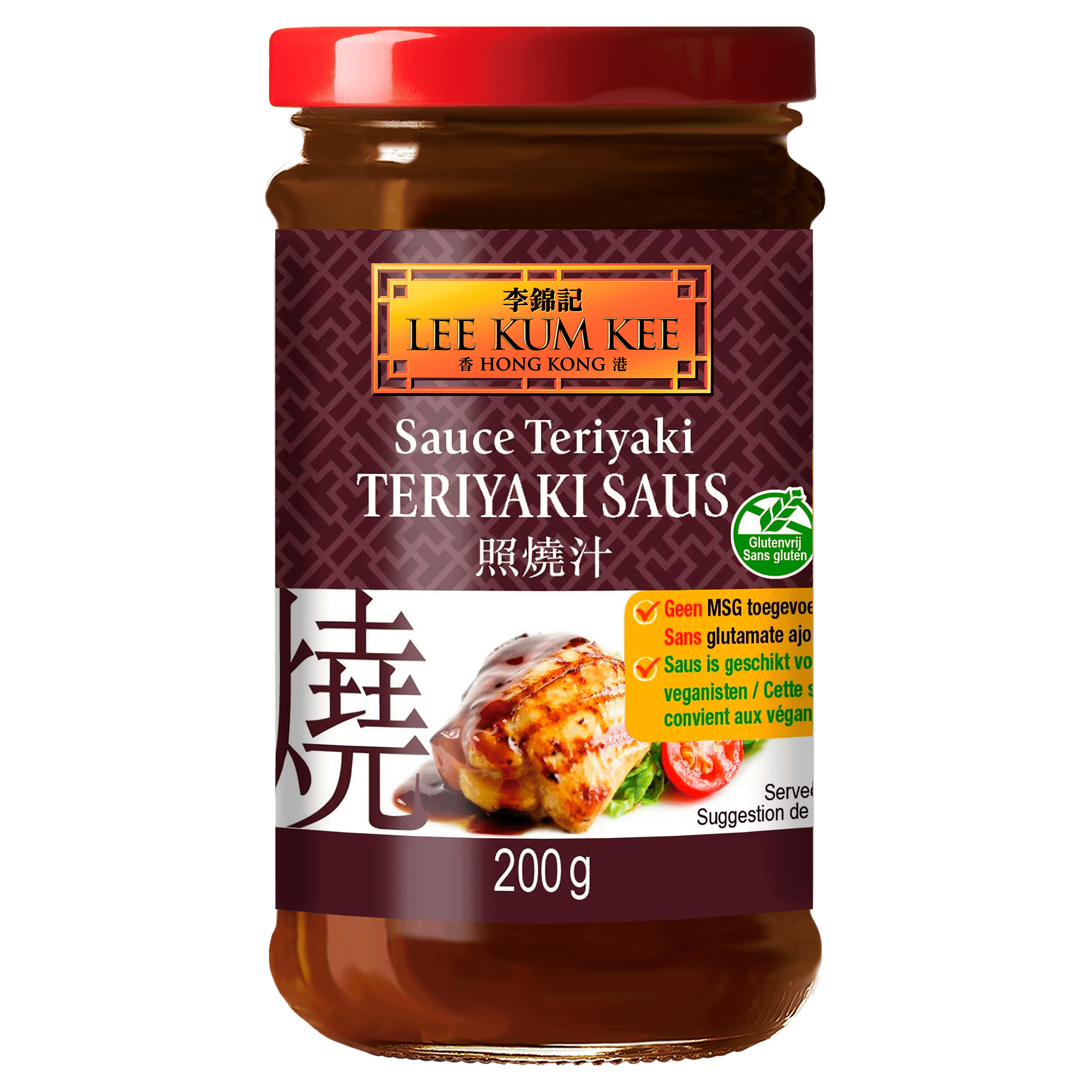 Lee kum kee saus teriyaki