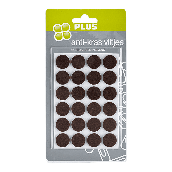 PLUS Anti-krasviltjes