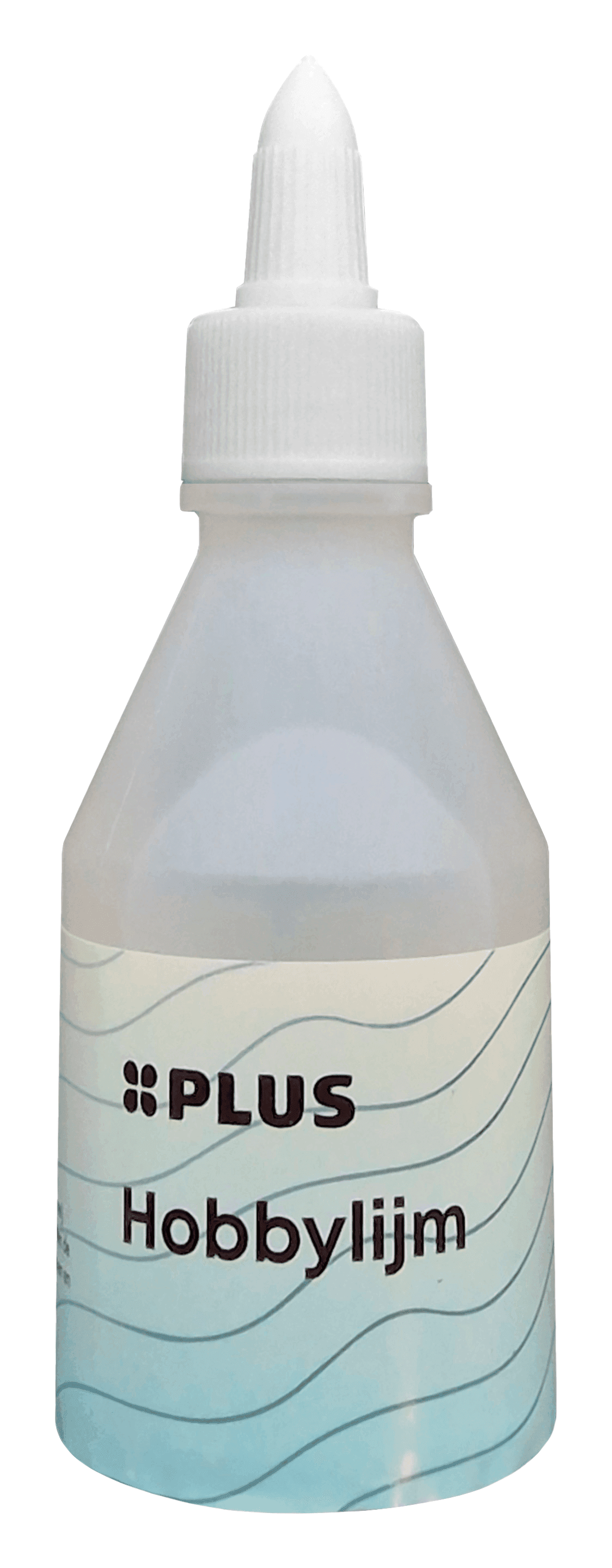 PLUS Hobbylijm