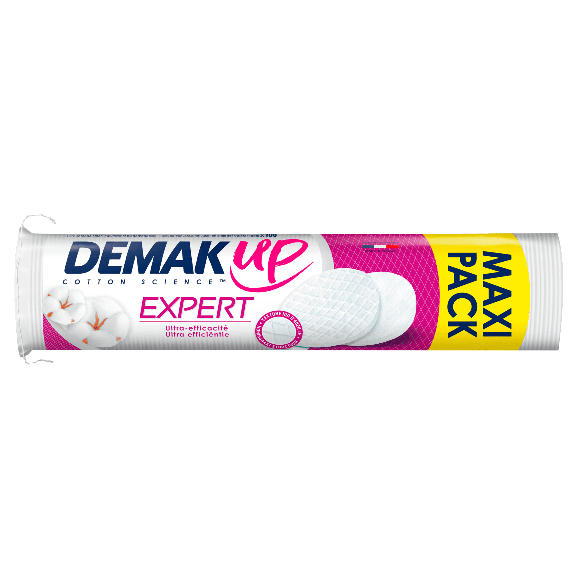 Demakup Wattenschijfjes expert