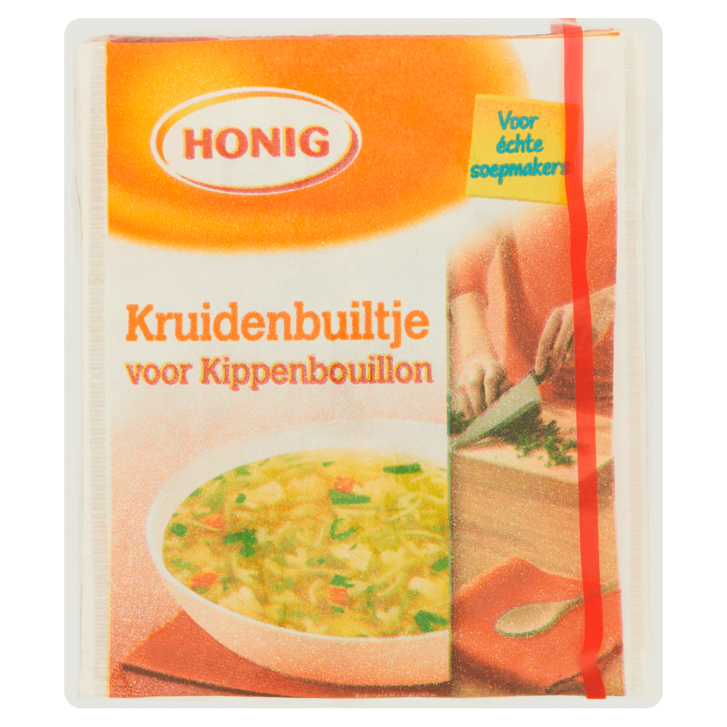 Honig Kruidenbuiltje kippenbouillon