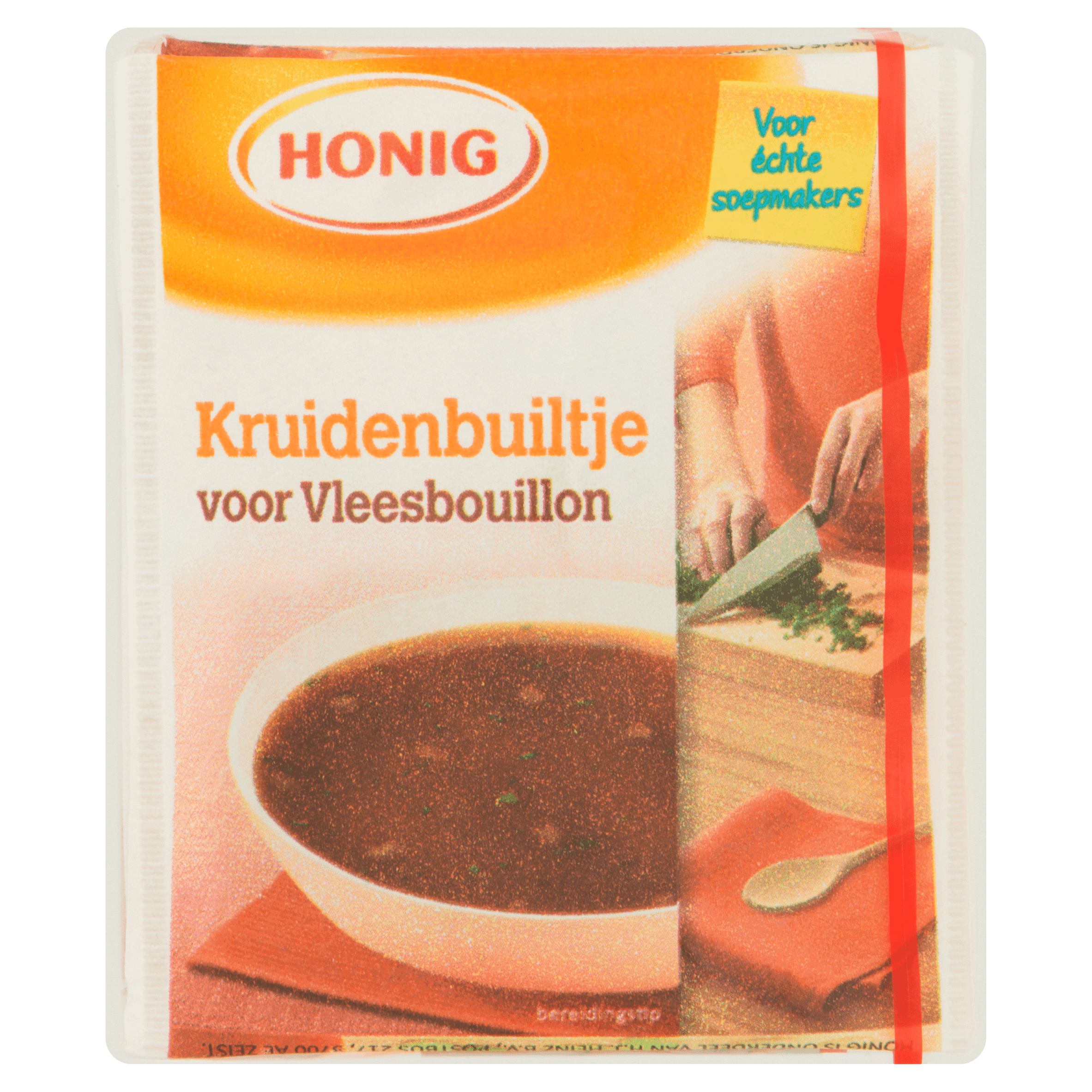 Honig Kruidenbuiltje vleesbouillion