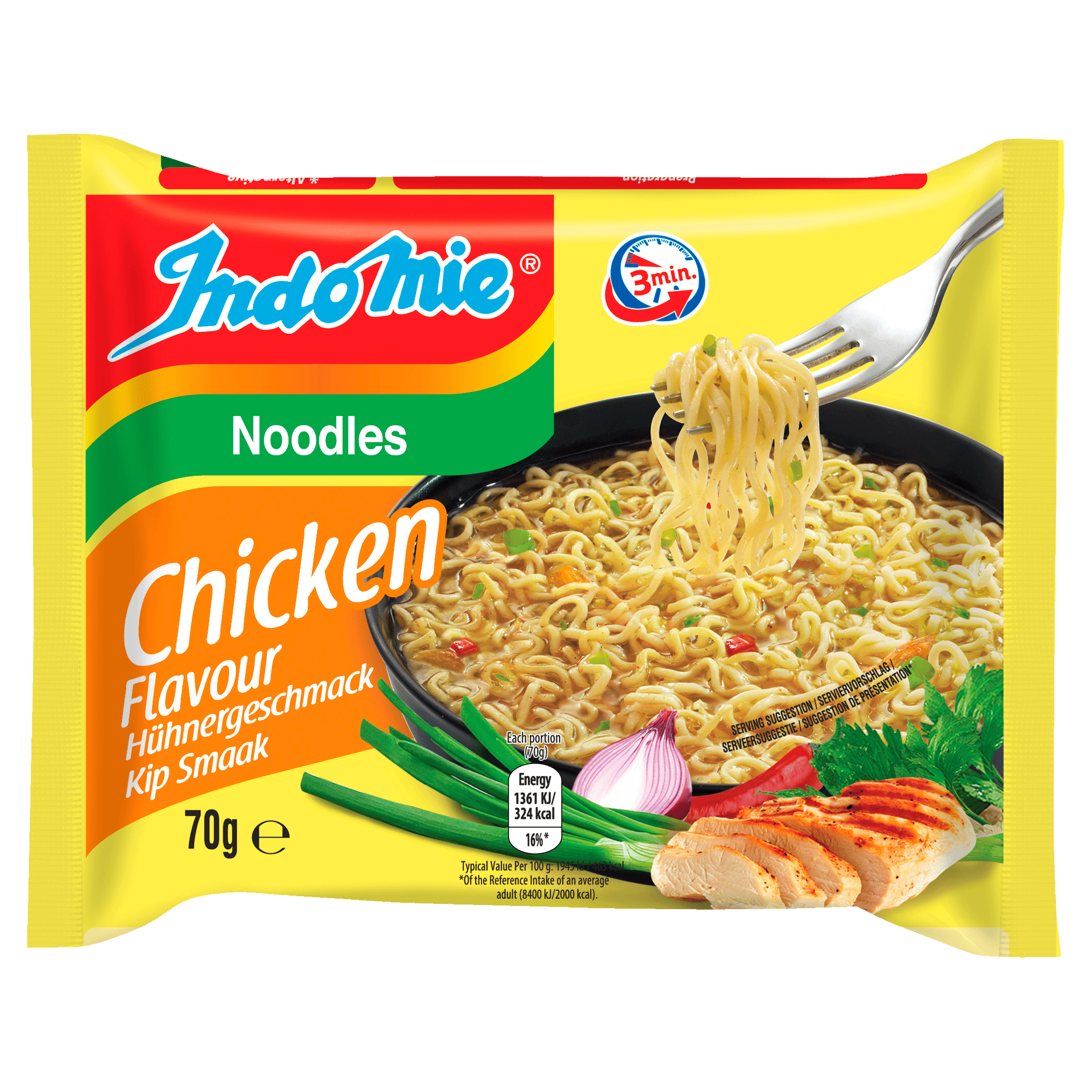 Indomie Instant noedels kip
