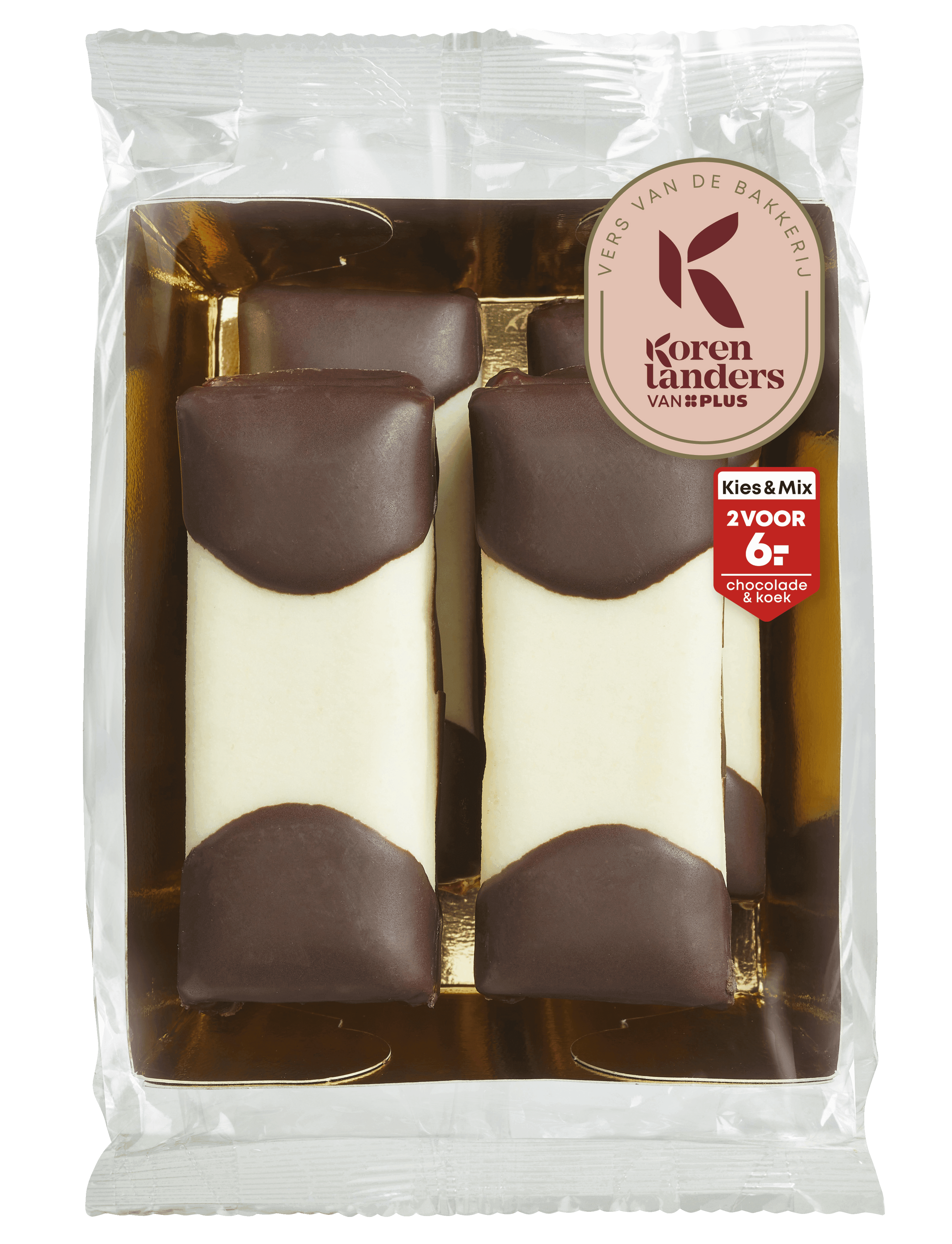 PLUS Korenlanders Mergpijpen