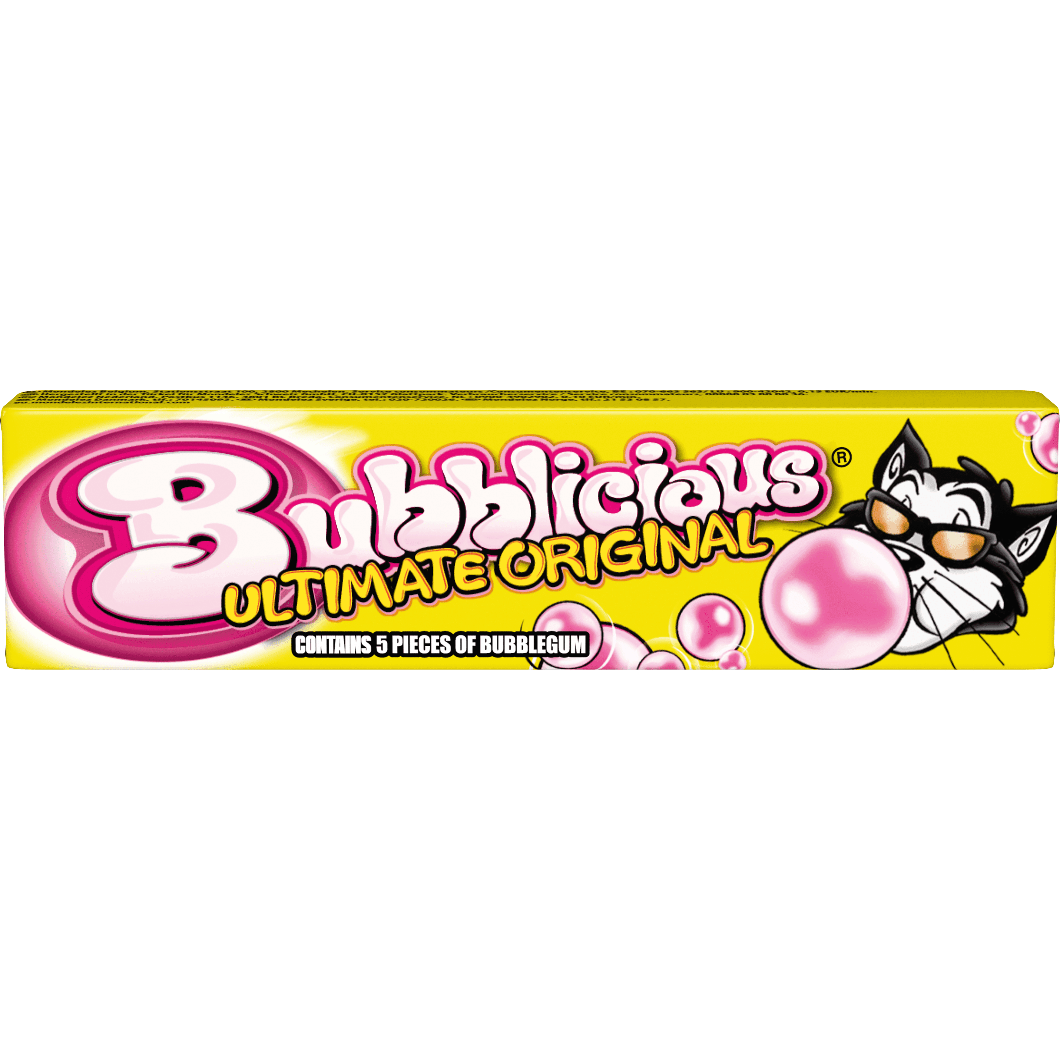 Bubblicious Ultimate original