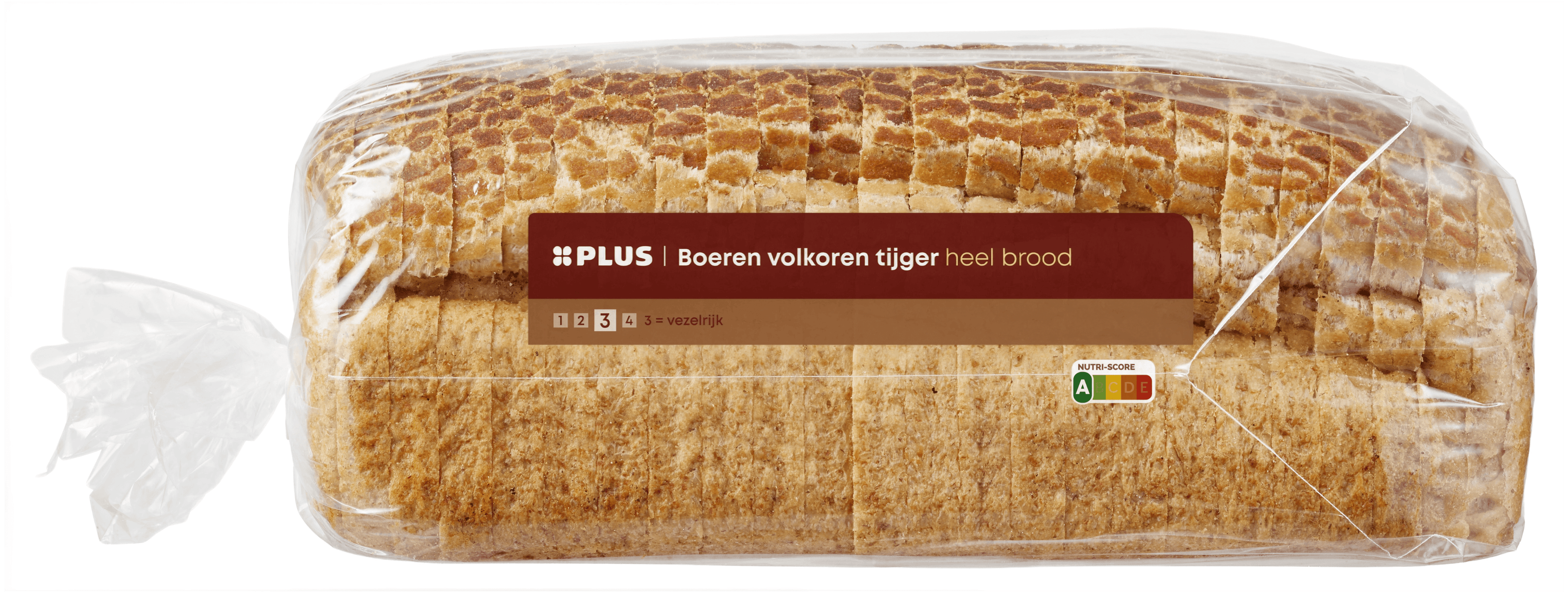 PLUS Volkoren tijger heel