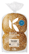 PLUS Korenlanders Sesam bollen