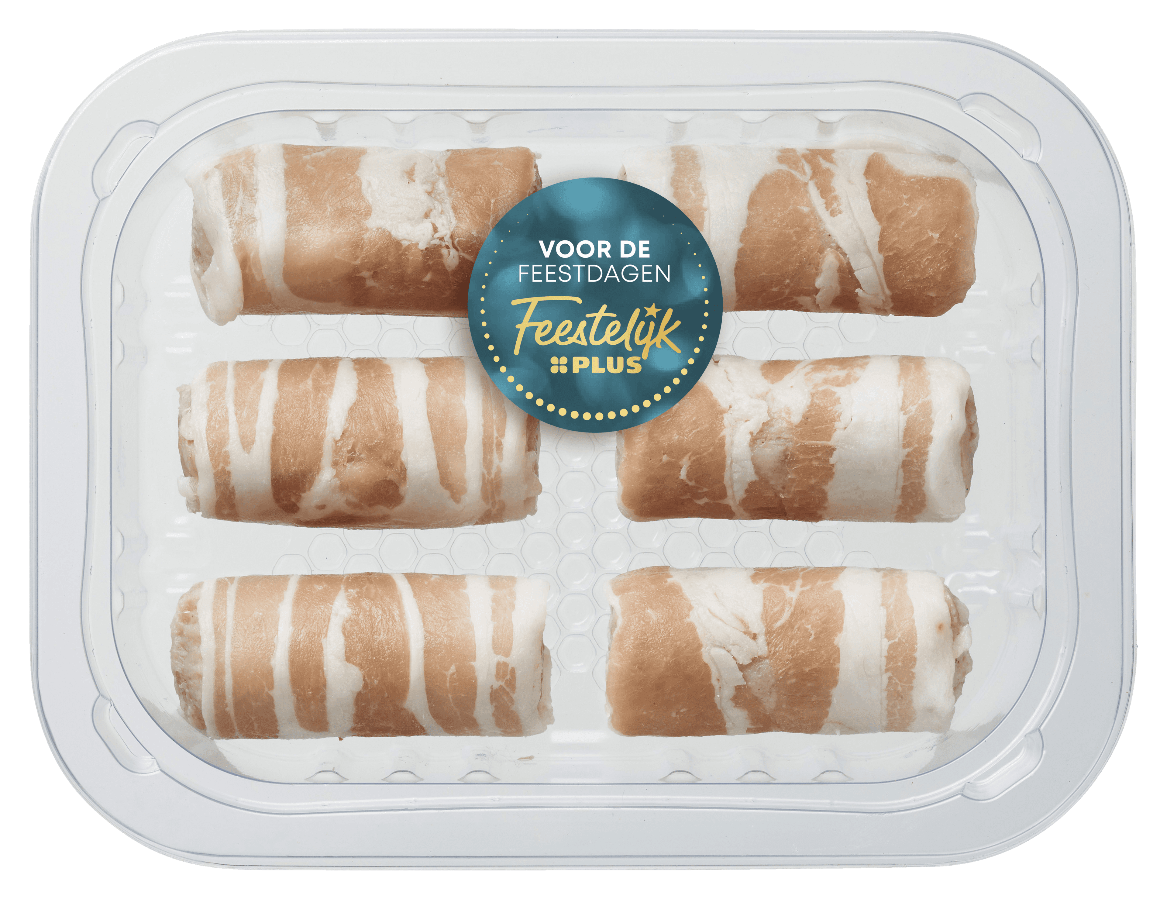 Feestelijk PLUS Gourmet mini slavinken