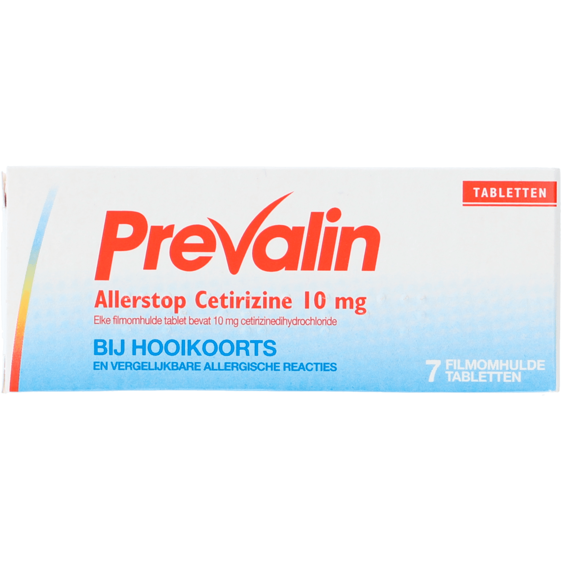 Prevalin Allerstop 10mg