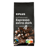 PLUS Koffiebonen espresso extra dark FT