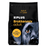 PLUS Brokkenmix adult gevogelte & rijst