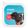 PLUS Honden paté Rund & lever