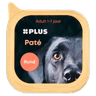 PLUS Premium Honden paté Rund