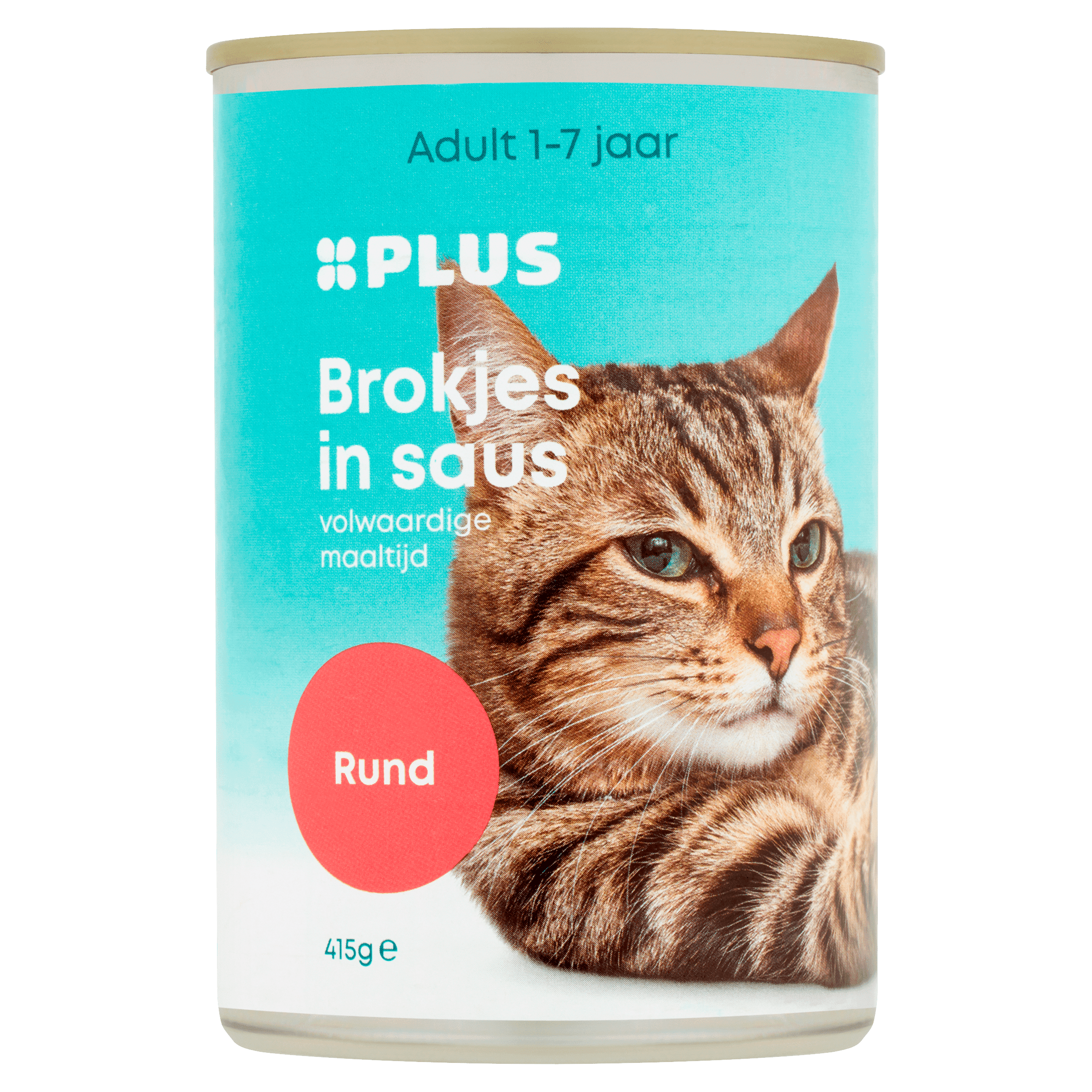 PLUS Brokjes in saus rund