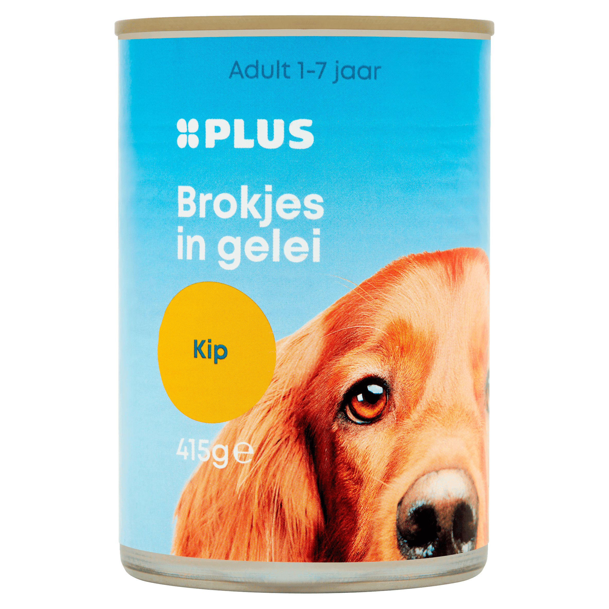 PLUS Brokjes in gelei kip