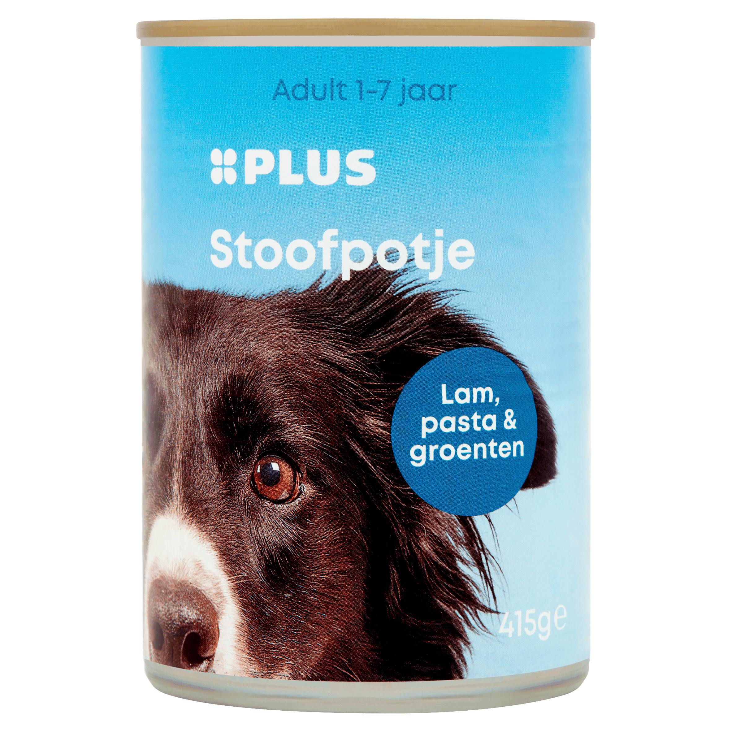 PLUS Stoofpotje lamsvlees, groente & pasta