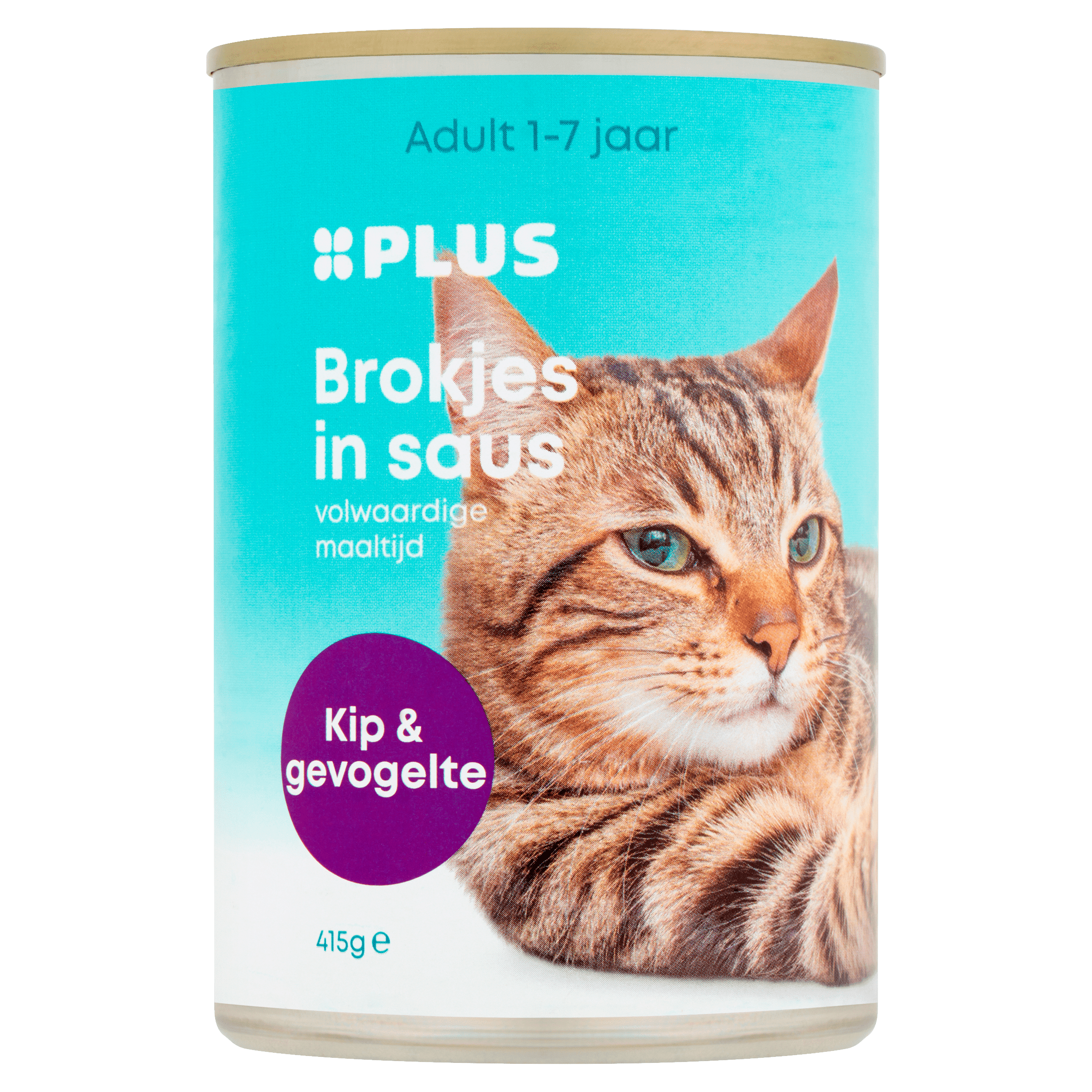 PLUS Brokjes in saus Kip & gevogelte