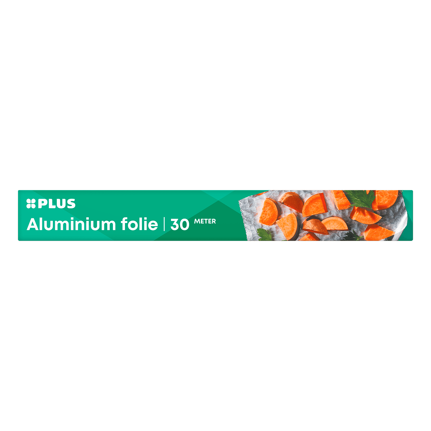 PLUS Aluminiumfolie 30m