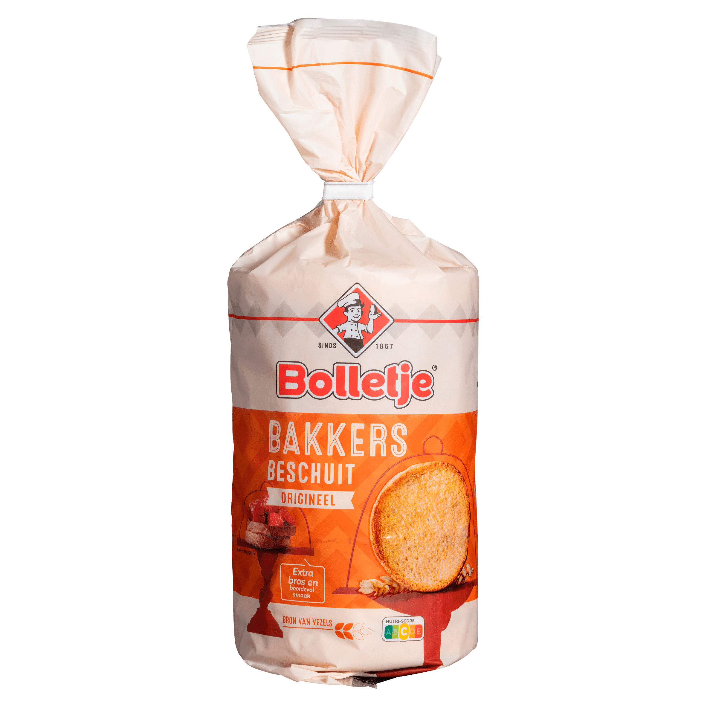 Bolletje Bakkers beschuit
