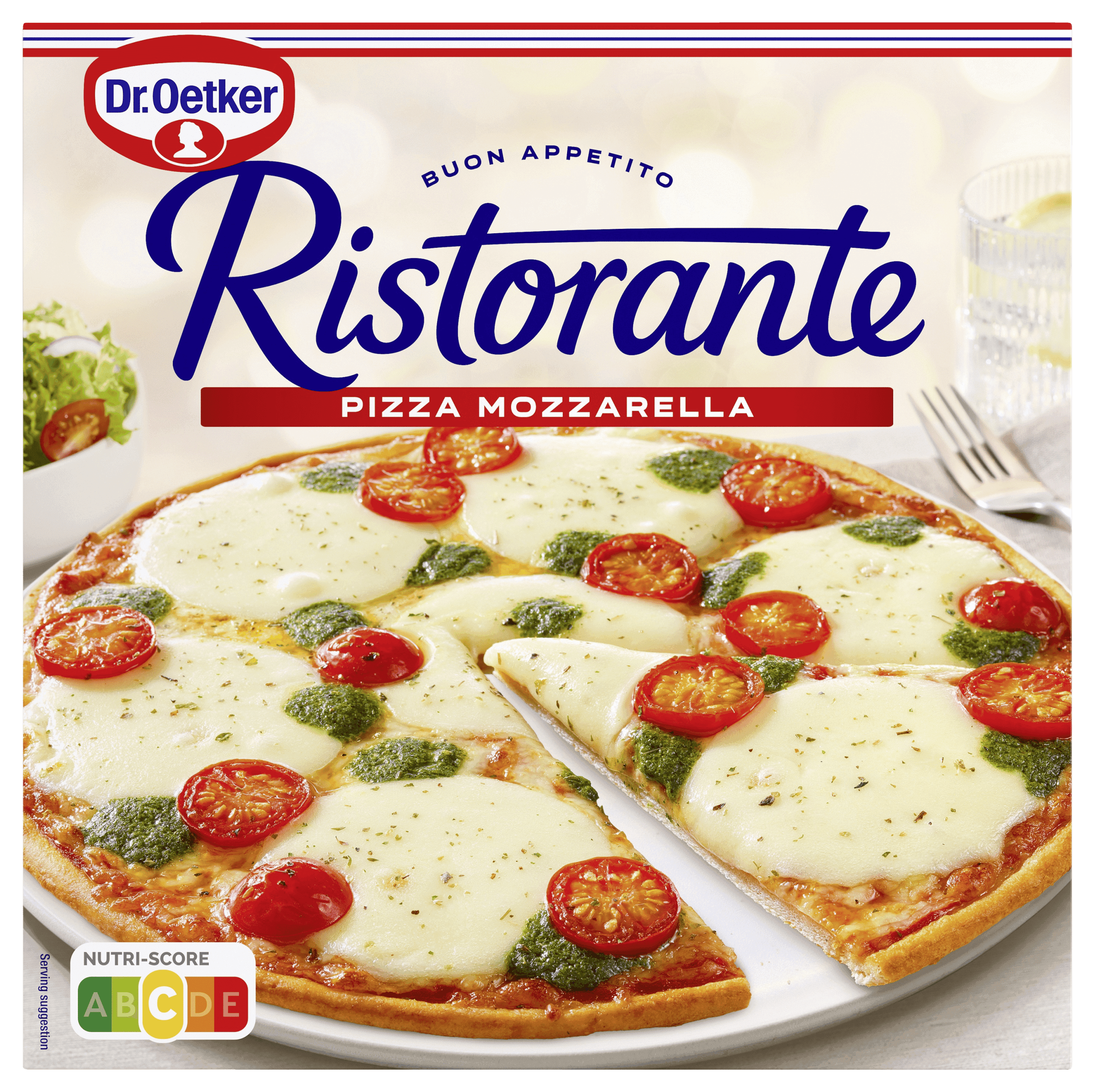 Dr. Oetker Ristorante pizza Piccola Mozzarella
