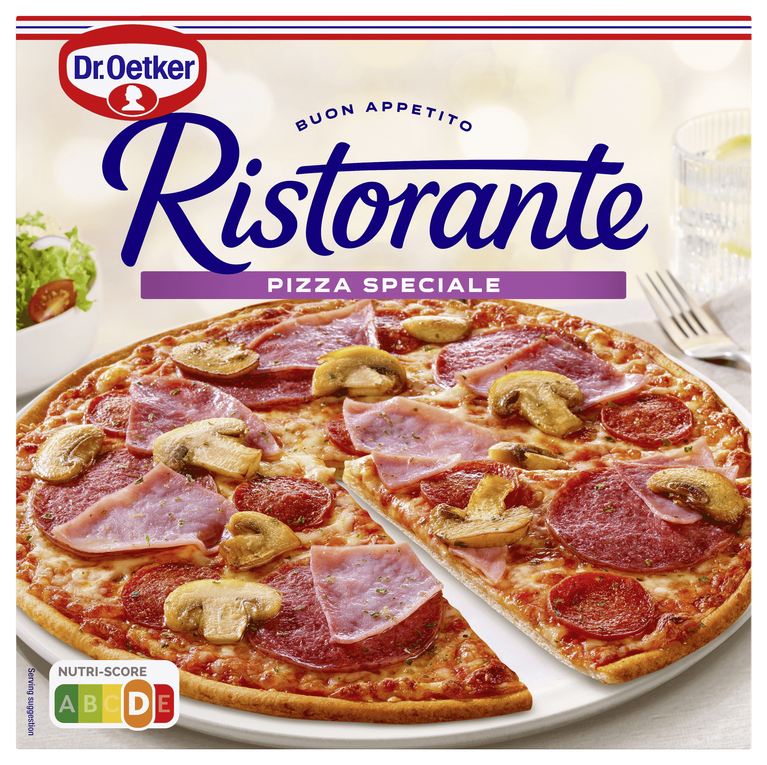 Dr. Oetker Ristorante pizza Piccola Speciale