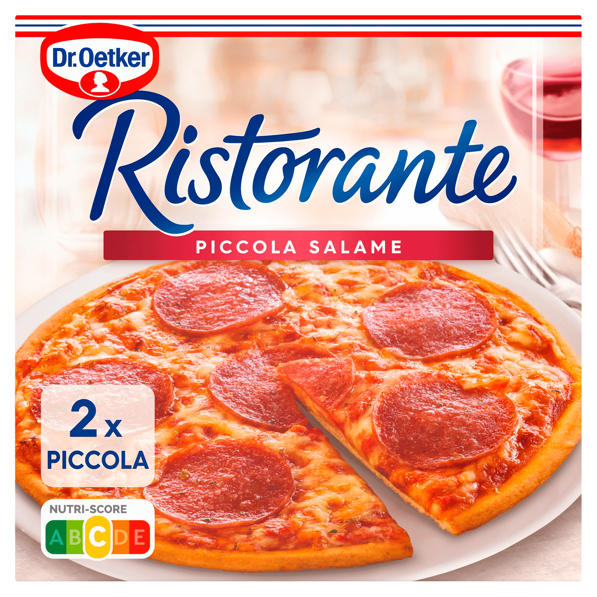 Dr. Oetker Ristorante piccola salame