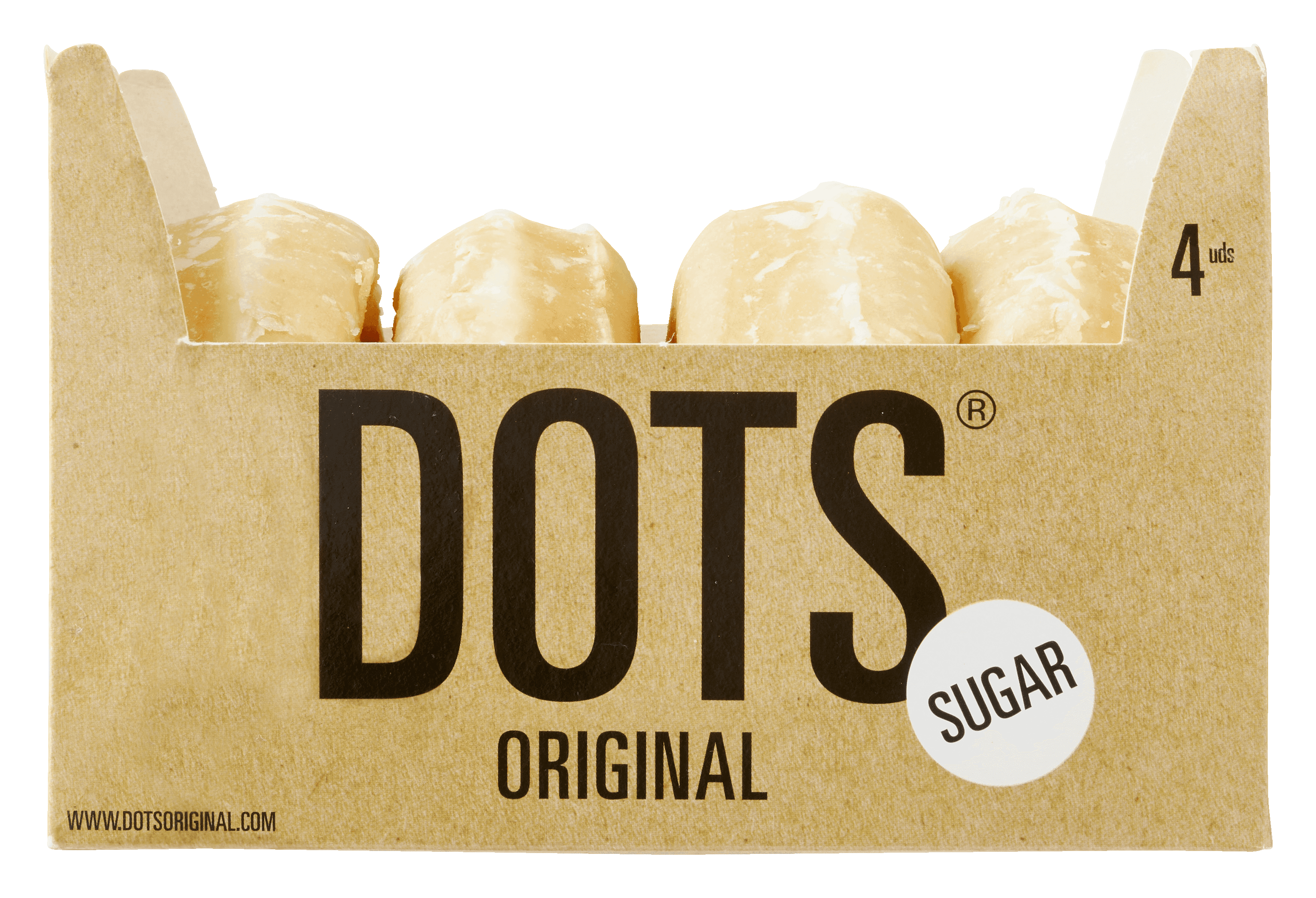 PLUS Geglazuurde donuts