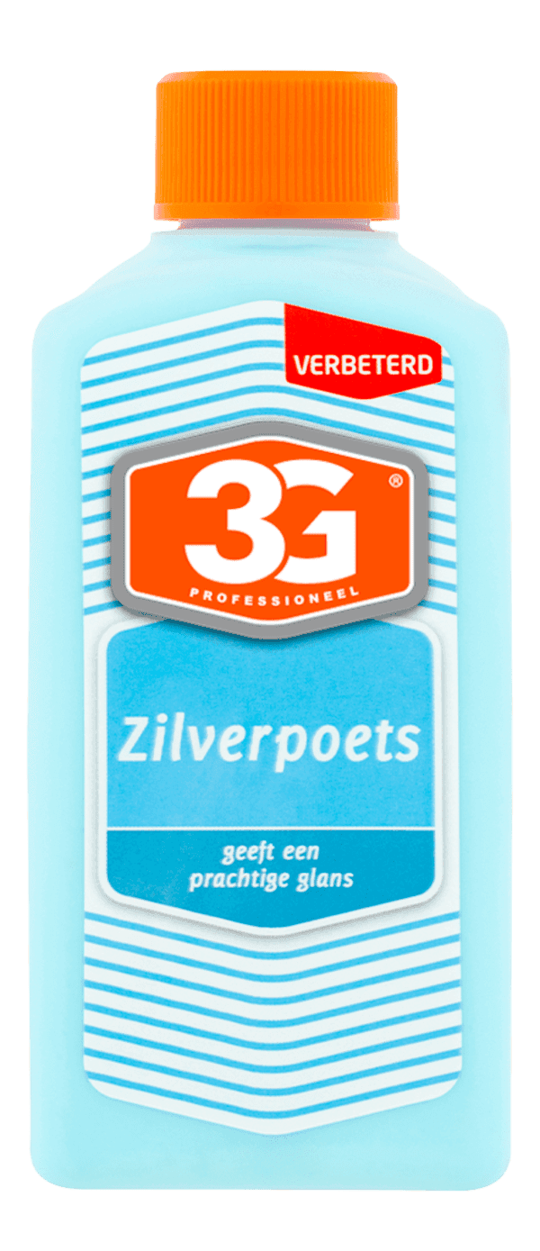 3G Professioneel Zilverpoets