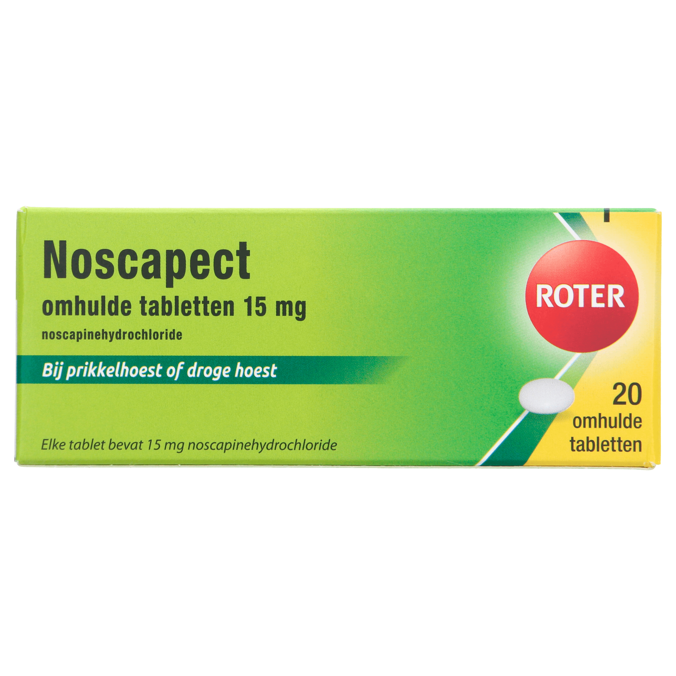Roter Noscapect