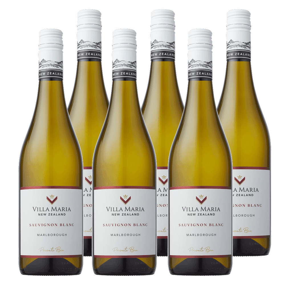 Villa Maria Private Bin Sauvignon Blanc