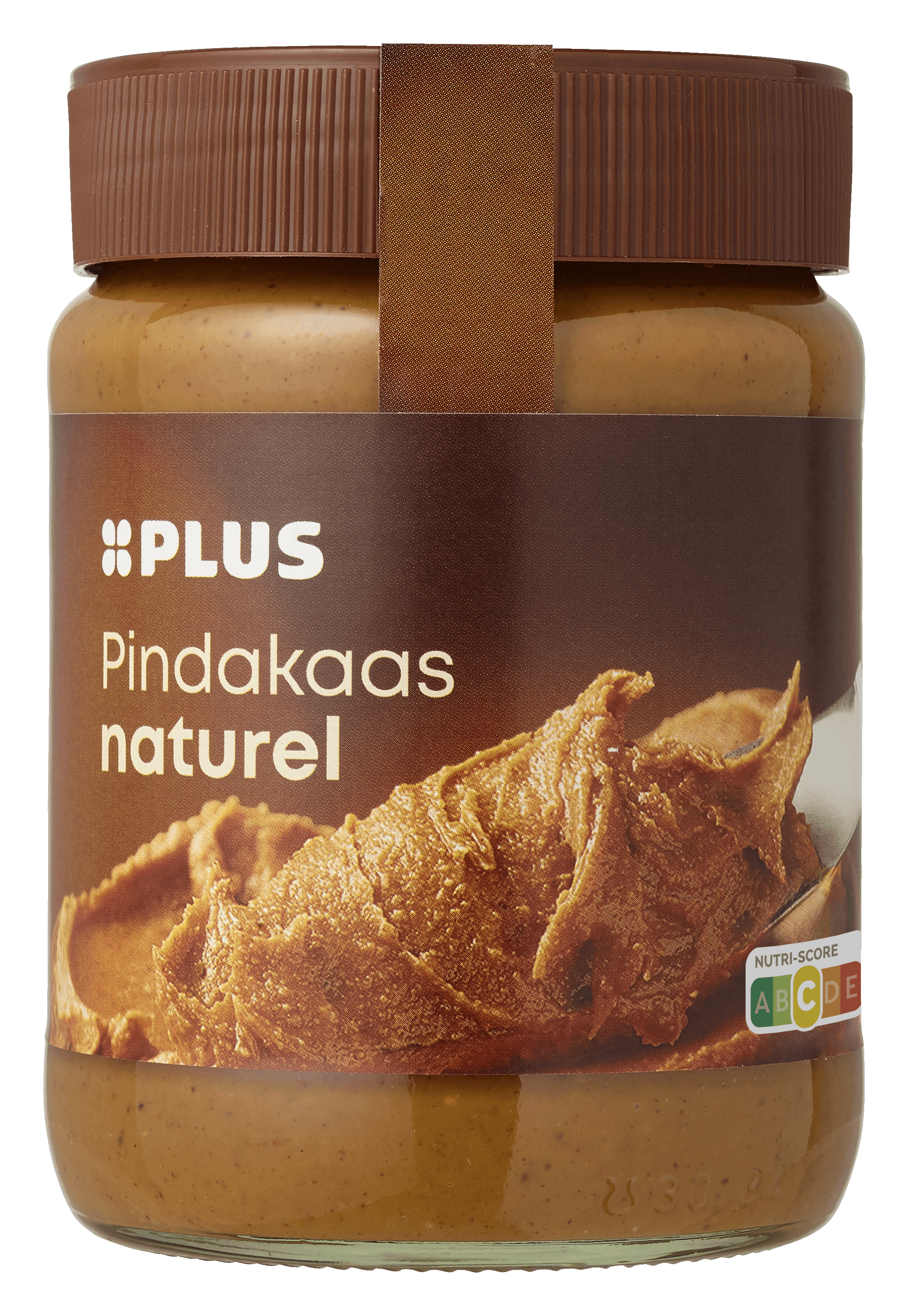 PLUS Pindakaas naturel