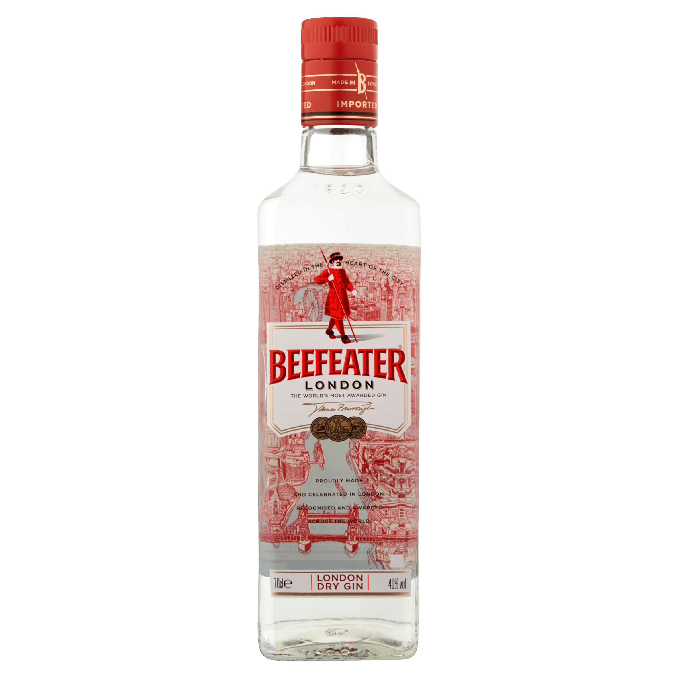 Beefeater London Dry Gin