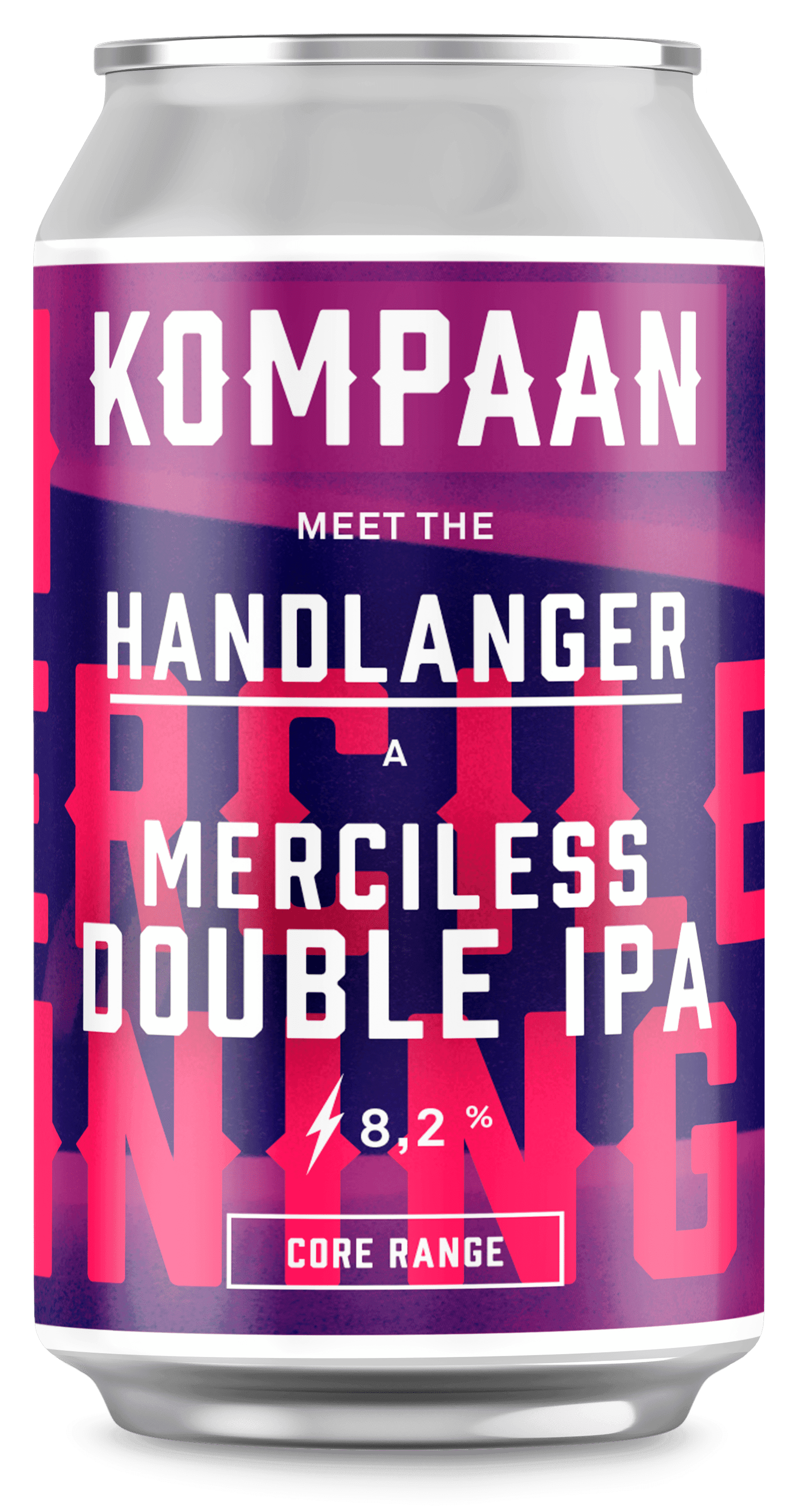 Kompaan Handlanger NEIPA 8.2%