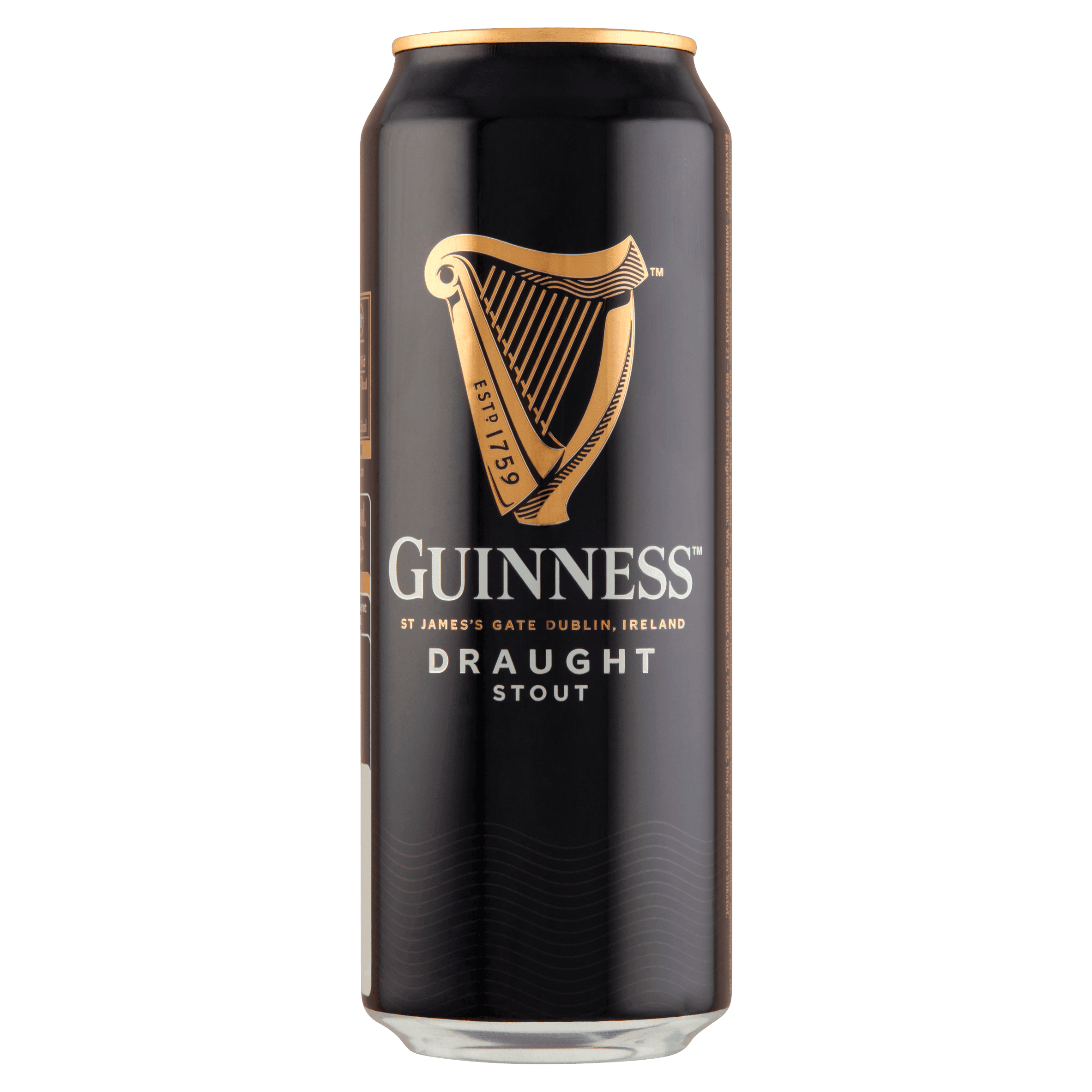Guinness Draught bier