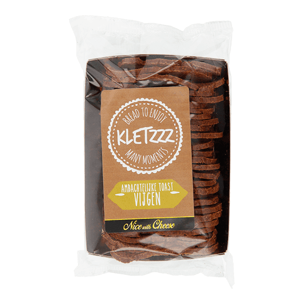 Kletzzz Vijg-amandel toast