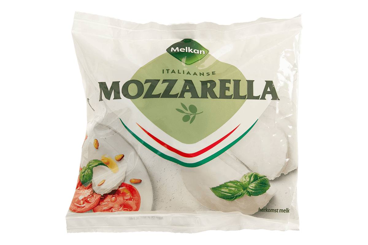 Melkan Mozzarella