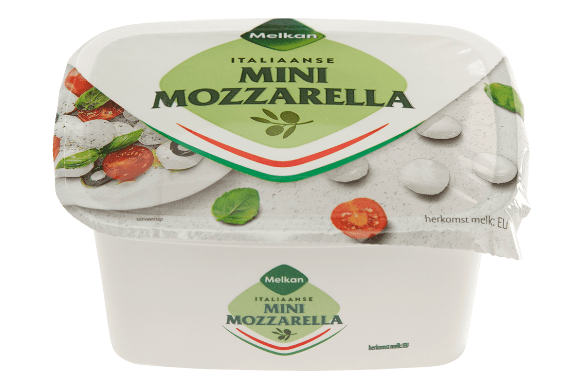 Melkan Mozzarelline