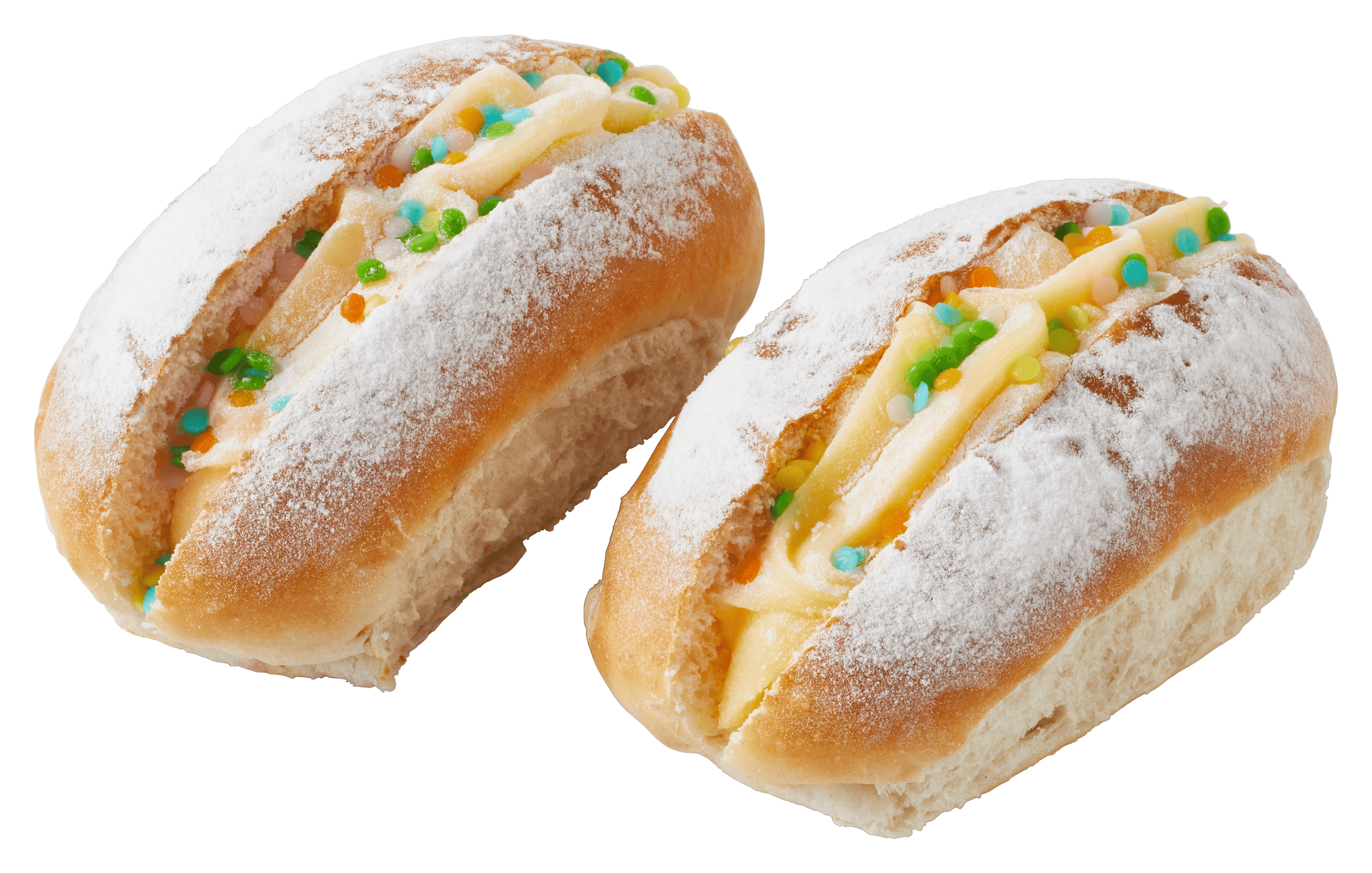 PLUS Korenlanders Carnavalspuddingbroodjes XL