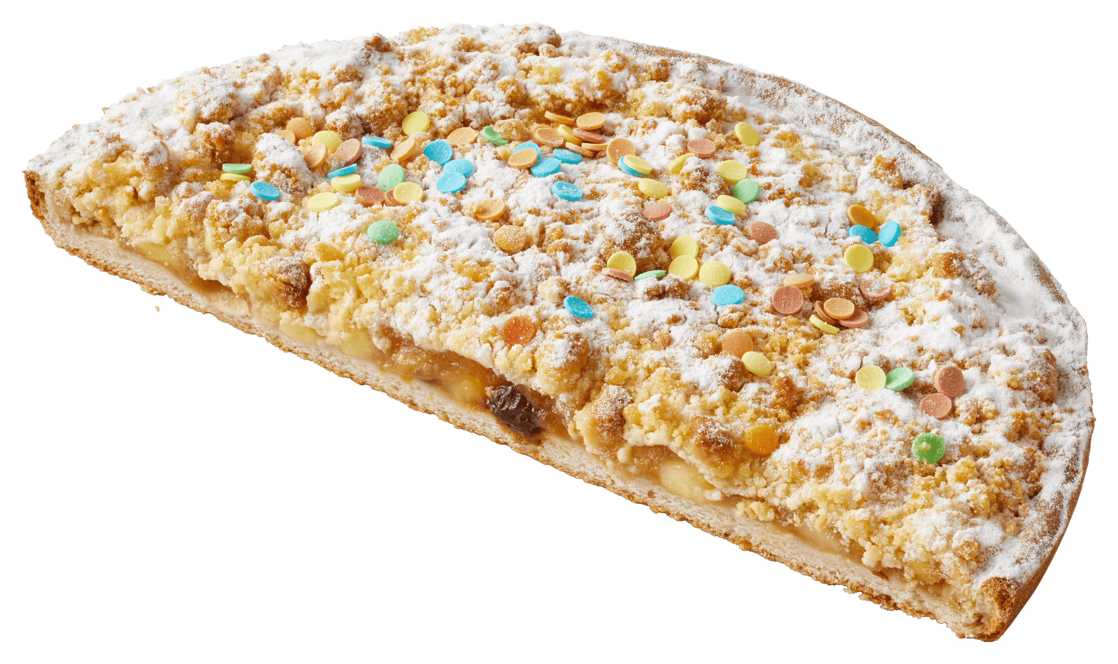 PLUS Korenlanders Carnavalsvlaai half