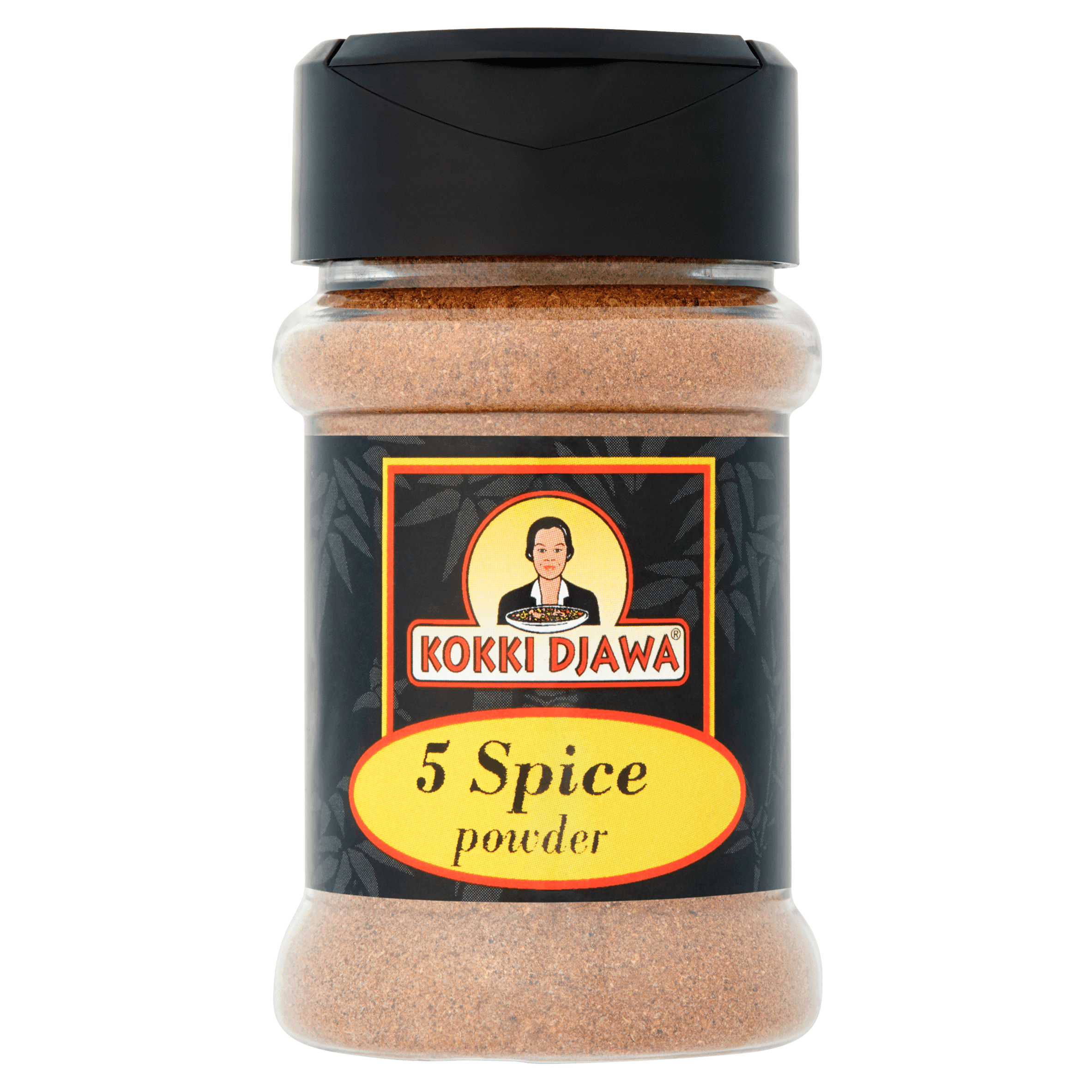 Kokki Djawa Vijf spice powder pot