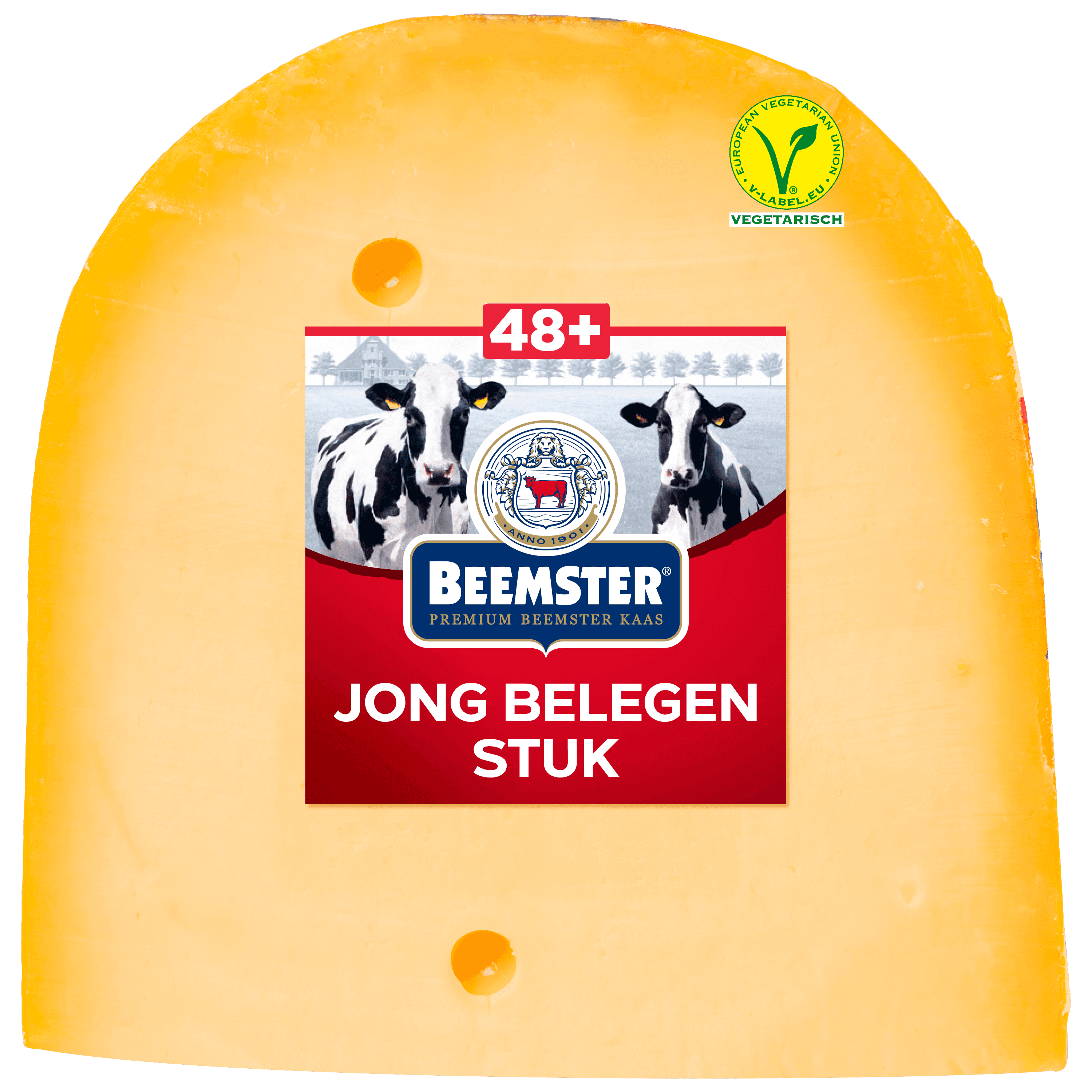 Beemster Jong belegen 48+ stuk