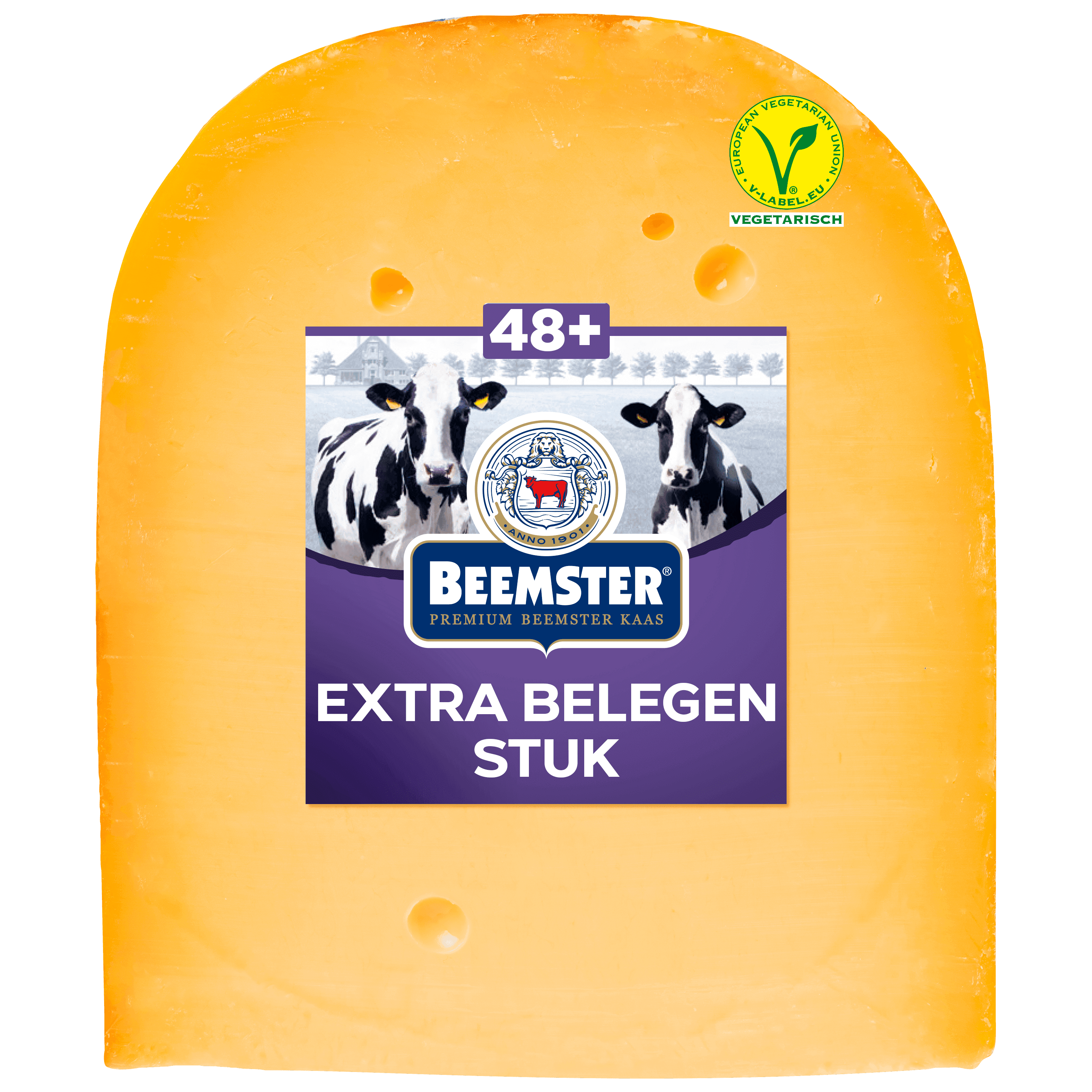 Beemster Extra belegen 48+ stuk