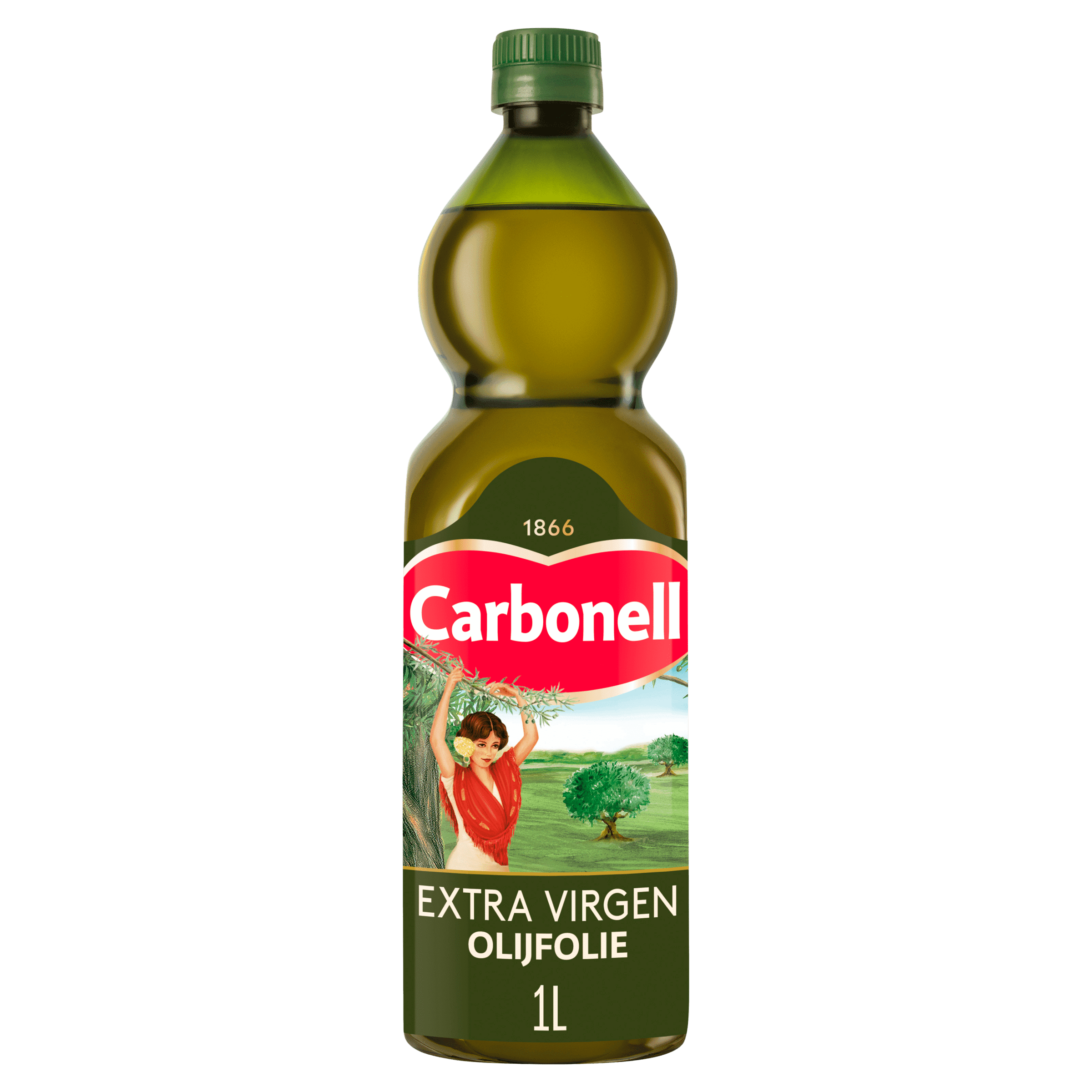 Carbonell Olijfolie extra virgin